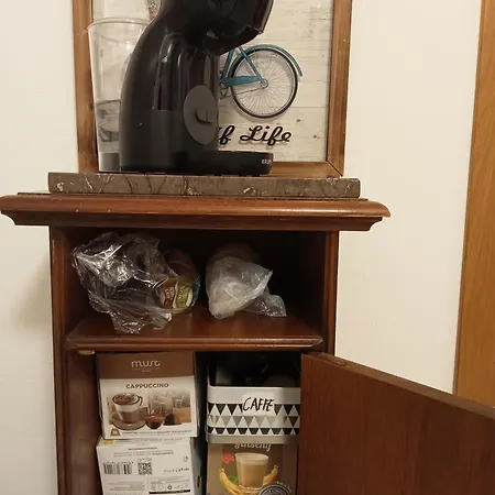 Bevi E Dormi Konukevi